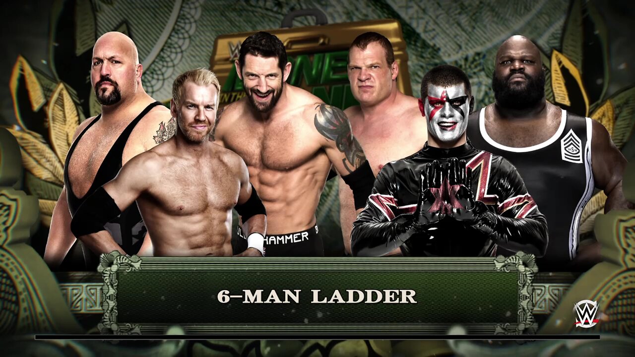 WWE 2K15 - Money In The Bank