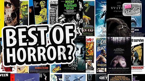 ARE THESE REALLY THE BEST HORROR FILMS OF ALL TIME?| Film Threat Versus