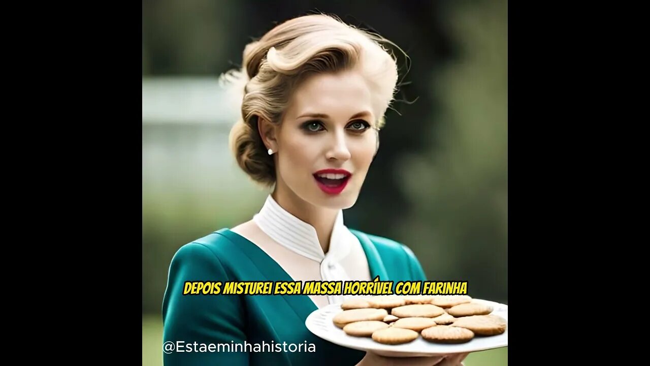 Biscoito Humano (Fatos Reais)