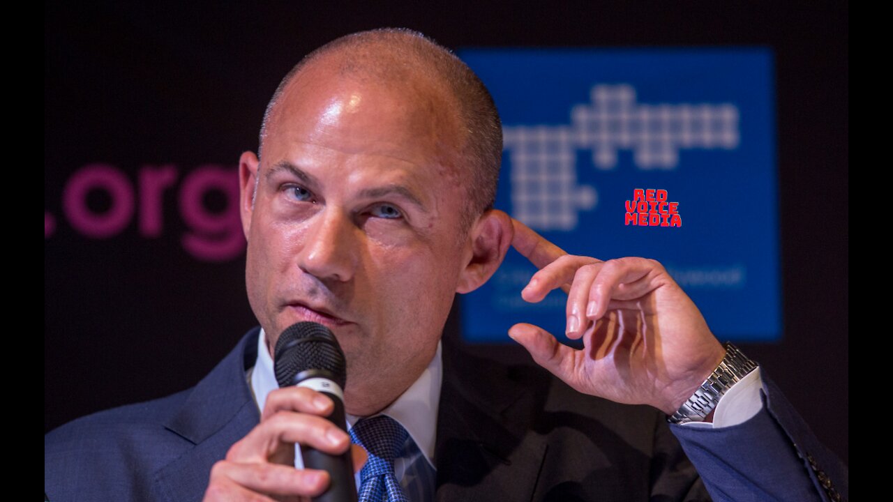 Congratulations Michael Avenatti, You Played Yourself