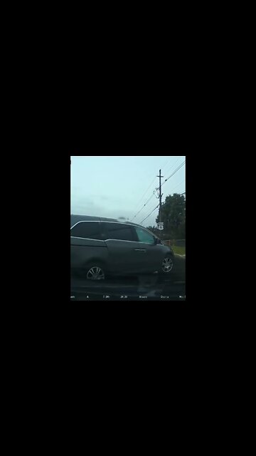 Minivan Driver #drivingfails