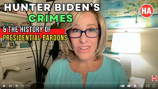 What Were HUNTER's CRIMES 🤔 (+ History of Presidential Pardons)