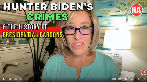 What Were HUNTER's CRIMES 🤔 (+ History of Presidential Pardons)