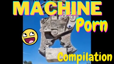 Machine Porn Compilation - Oddly Satisfying Machinery