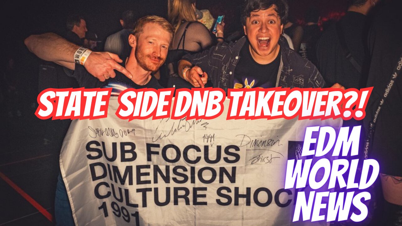 DNB IS TAKING OVER STATE SIDE