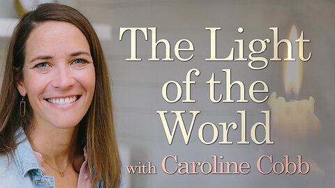 The Light Of The World - Caroline Cobb on LIFE Today Live