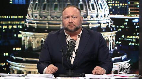 ALEX JONES (Full Show) Tuesday - 10/27/20
