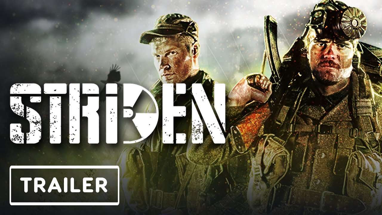 Striden - Official Gameplay Trailer | PC Gaming Show 2024