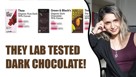 Is Dark Chocolate Safe To Eat? E 112