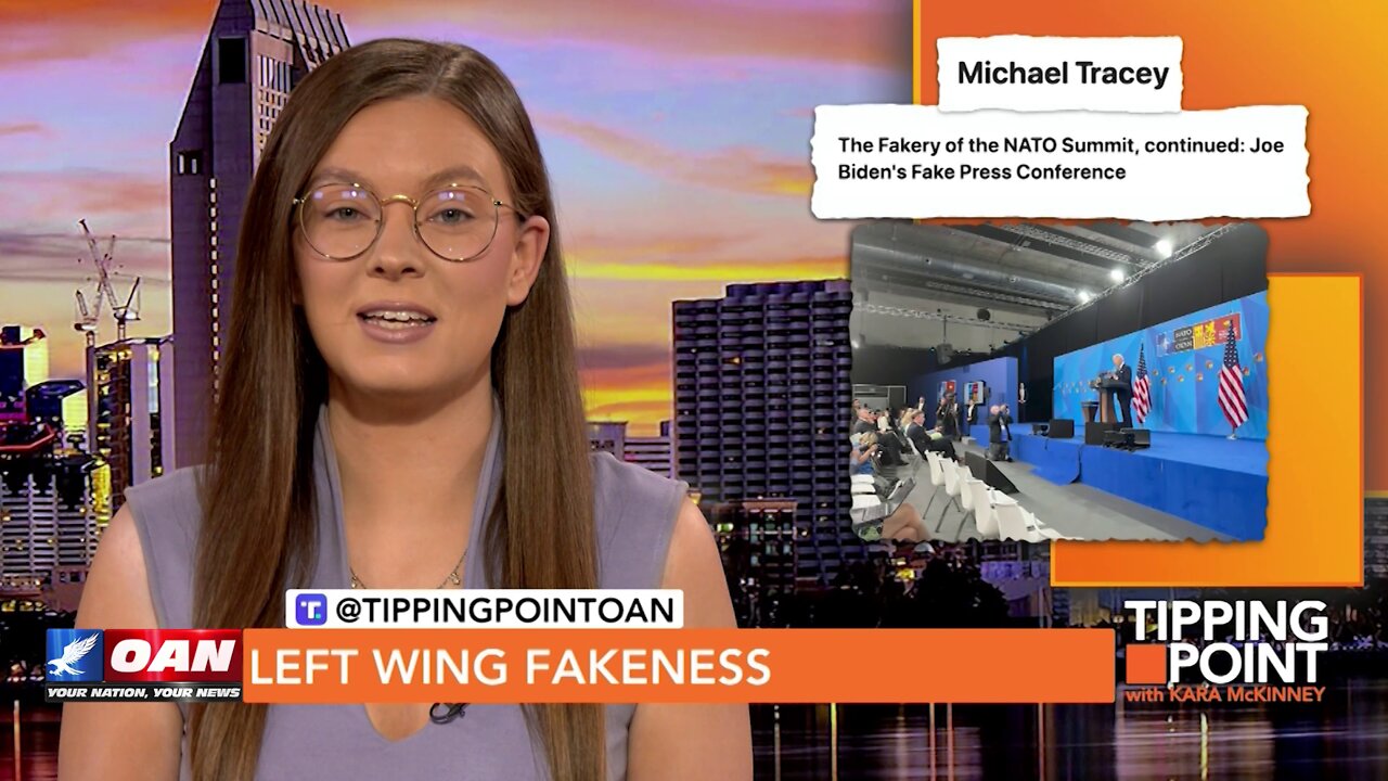 Tipping Point - Left Wing Fakeness