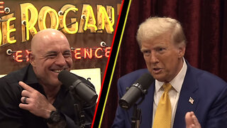 What Did Rogan and Trump Say About Guns?