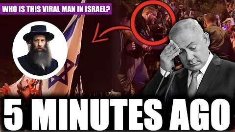 So… Israel Just had a Secret Coup? (Watch Before Its Deleted)