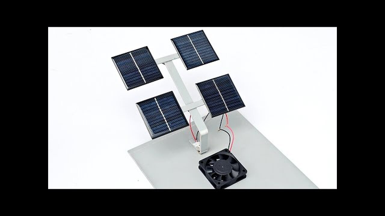 The Solar Panel with Unlimited Free Energy