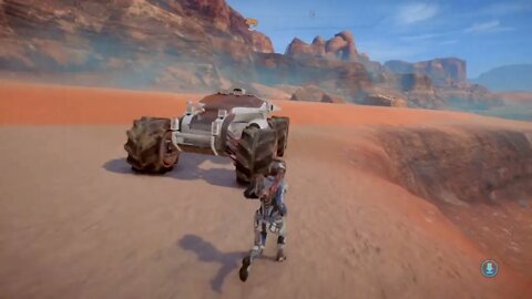 Mass Effect: Andromeda Part 15-Exploding The Colony World