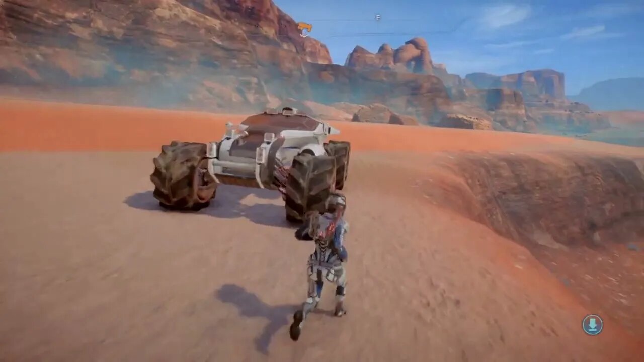 Mass Effect: Andromeda Part 15-Exploding The Colony World