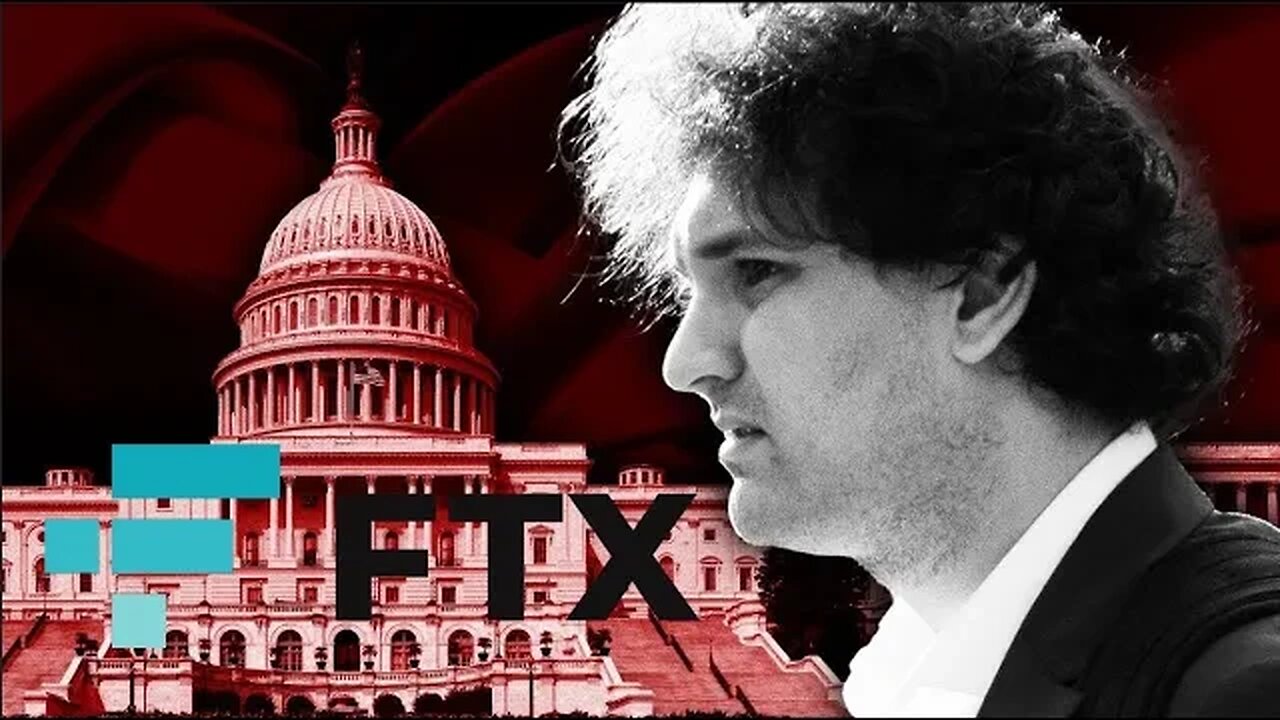 🔴 LIVE | SBF Arrested | Congressional Hearing Investigating the Collapse of FTX | @BITC0IN