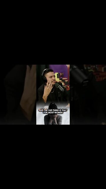 Women purpose is have children #datingadvice #dating #podcast