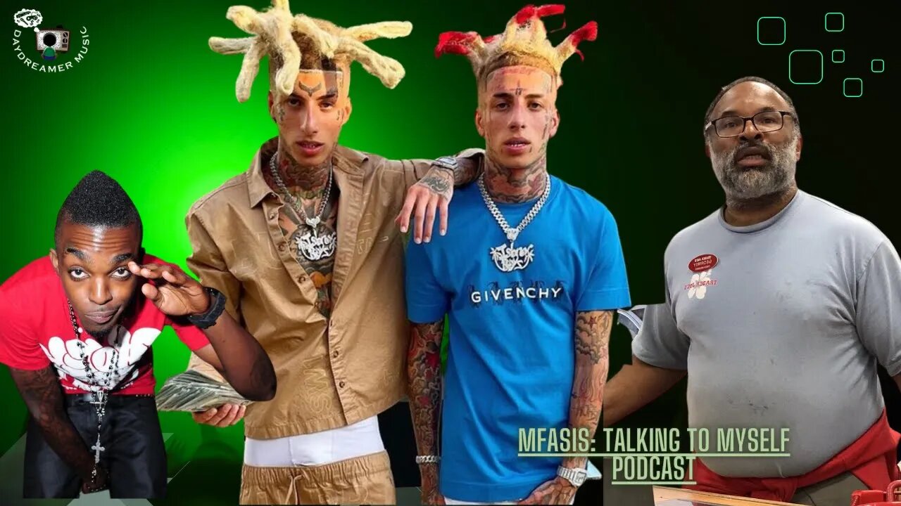 From The Island Boys to Fetty Wap: How far will one go to keep up appearances? | TTM Podcast Ep. 4