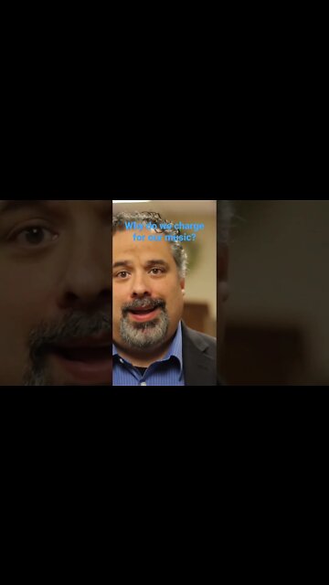 FAQ: Why do we charge for our music?