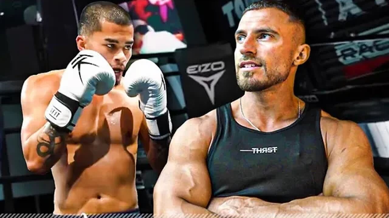 Training In Dubai With Mike Thurston SNEAKO Live