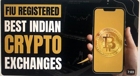 BEST INDIAN CRYPTO EXCHANGES | FIU REGISTERED CRYPTO EXCHANGES