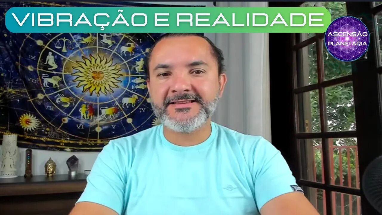 Vibração e Realidade - Gleidson de Paula