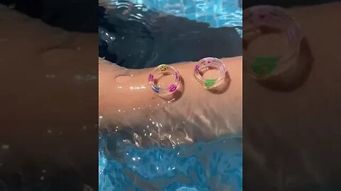 Rings In Water Tiktok emrington
