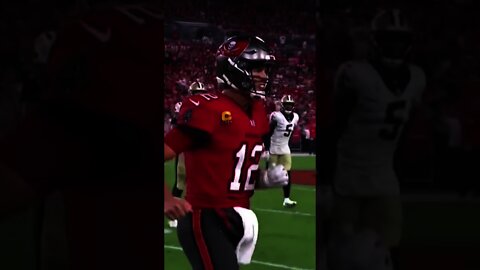 Tom Brady Cusses Out The Saints