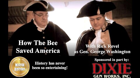 How The Bee Saved America