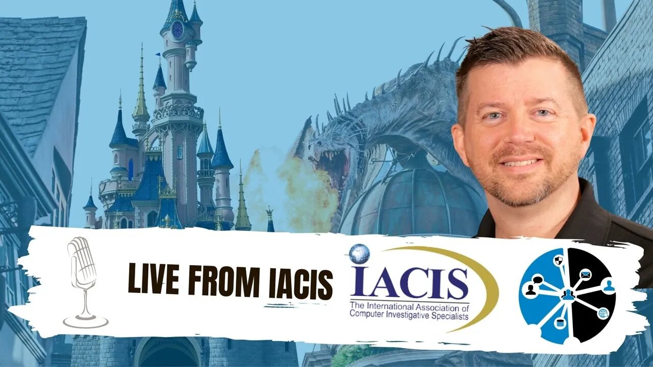 Live From IACIS In Orlando