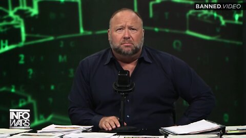 ALEX JONES (Full Show) Friday - 3/18/22