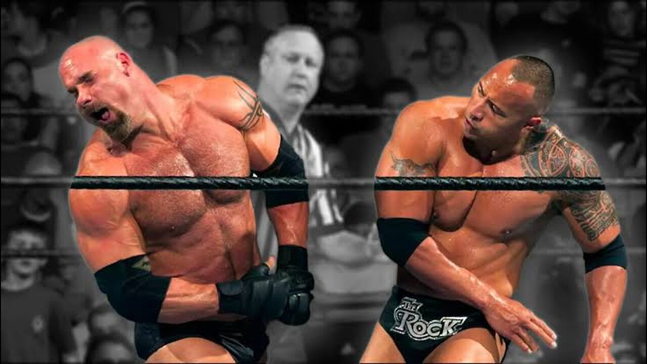 WWE WrestleMania | Goldberg In Action