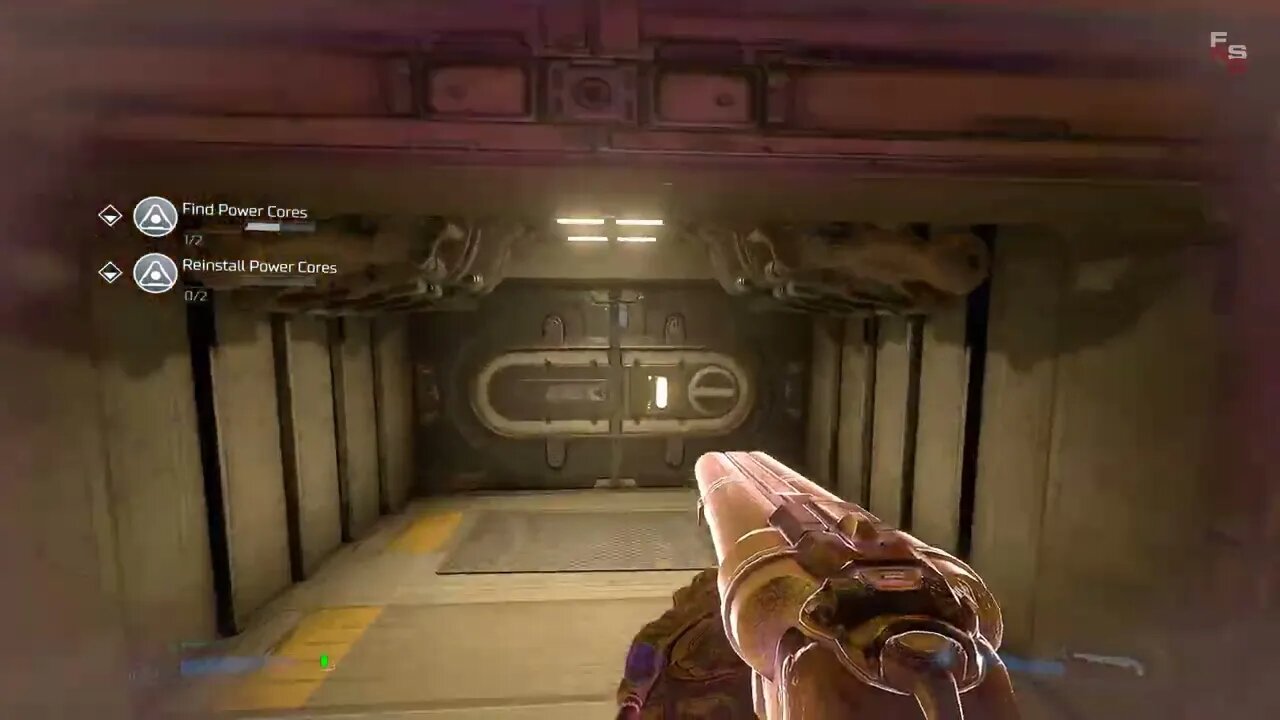 DOOM SnapMap - Argent Overload