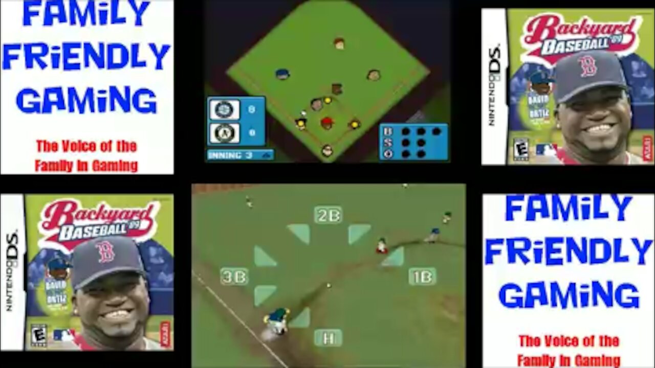 Backyard Baseball 09 DS Episode 11