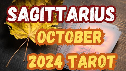 Sagittarius ♐️- The right steps to manifestation! October 24 Evolutionary Tarot #sagittarius #tarot