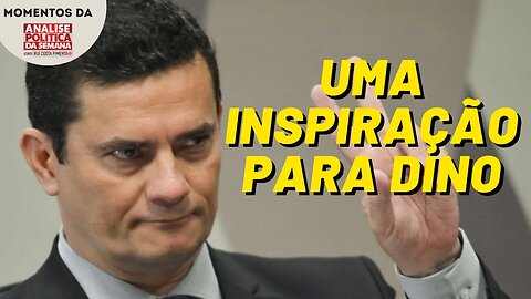 Sergio Moro é inspiração para o Pacote de Dino | Momentos da Análise Política da Semana