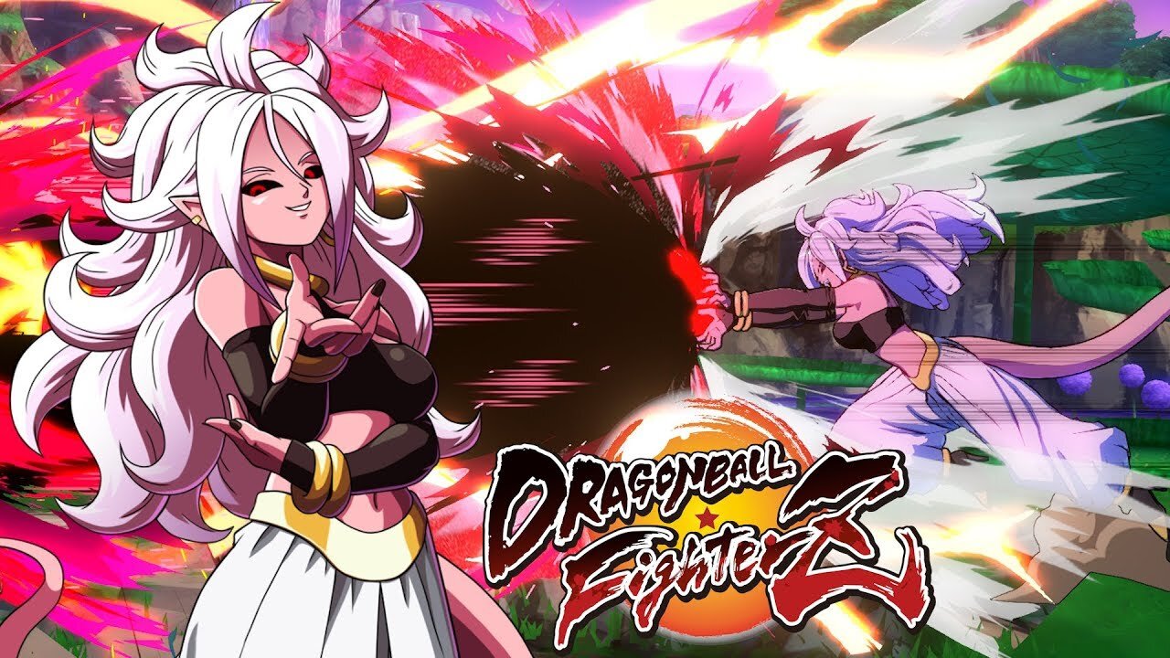 Android 21 & Copycat Characters