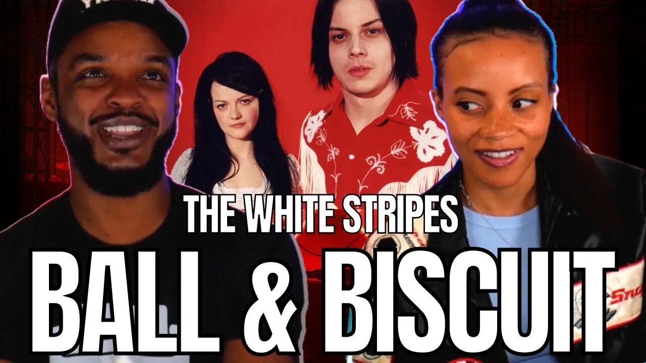 SO CREATIVE! 🎵 The White Stripes - Ball And Biscuit REACTION