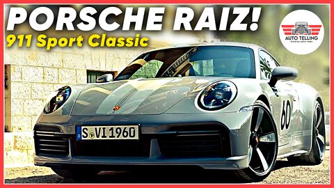 Porsche RAIZ! 911 SPORT CLASSIC (992) | Auto Telling #7