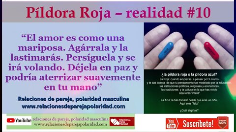 Pildora Roja – realidad #10