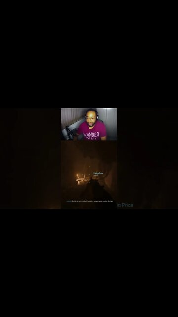 FOI O QUE ELE DISSE! | Call of Duty: Modern Warfare II #Shorts #codmw2 #callofduty