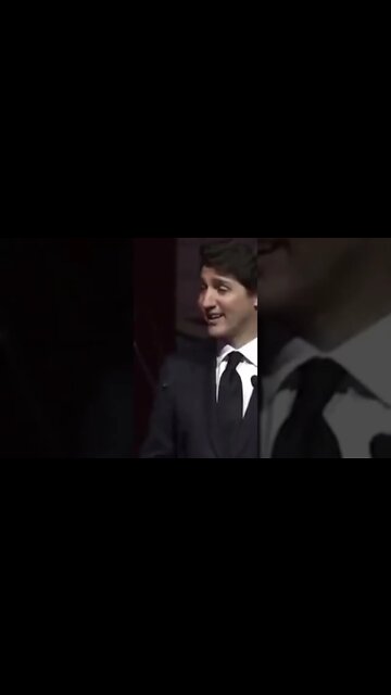 Trudeau Paid Mainstream Media 600 Million Dollars #shorts