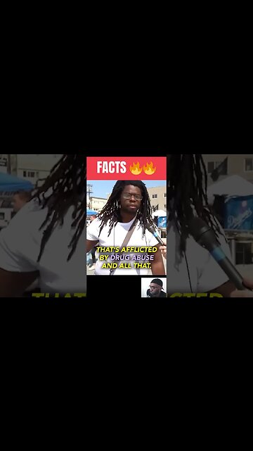 Black Man Dropped The Mic On BLM and Democrats