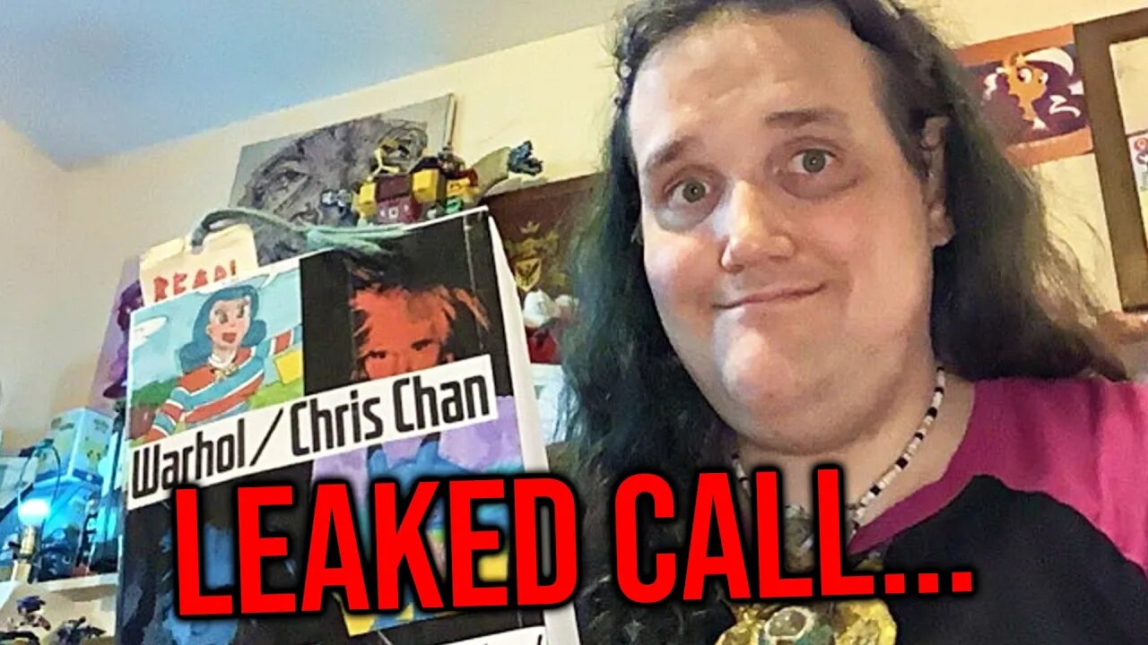 Chris Chan Needs To Be Locked Up