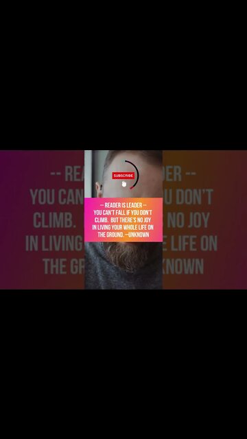 Reader is Leader #Shorts #Motivation #youtubeshorts