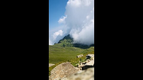 Time lapse Switzerland of pakistan