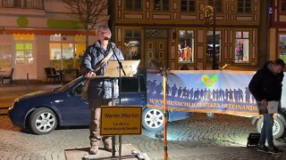 Waren-Müritz - Dr. Axel Stäge ergreift nochmal zu Wort 28 11 2022
