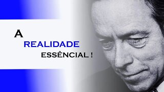 A REALIDADE ESÊNCIAL, ALAN WATTS DUBLADO, ECKHART TOLLE DUBLADO