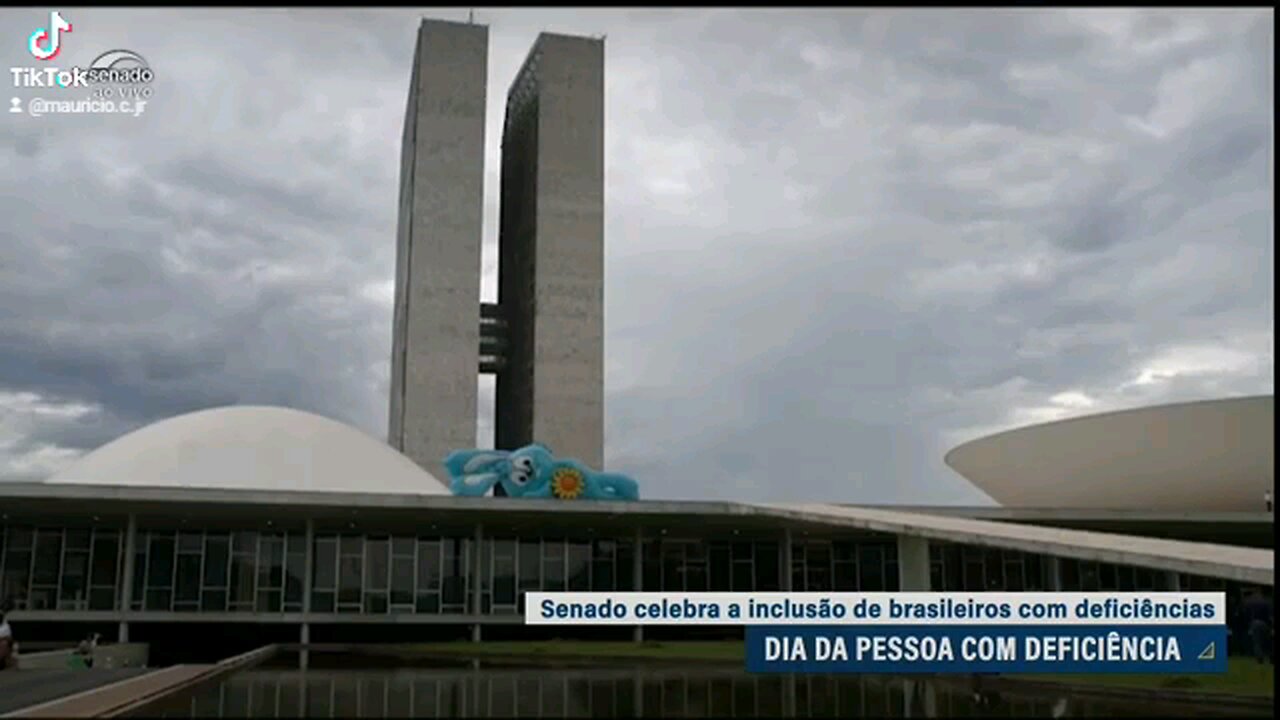 Matéria do Senado sobre o meu Espetáculo JUNOCA E CIA.