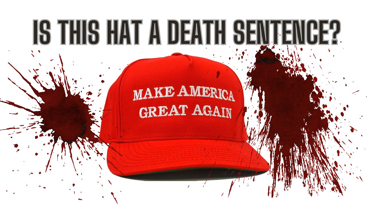 DID THE FBI MURDER SOMEONE OVER A MAGA HAT?